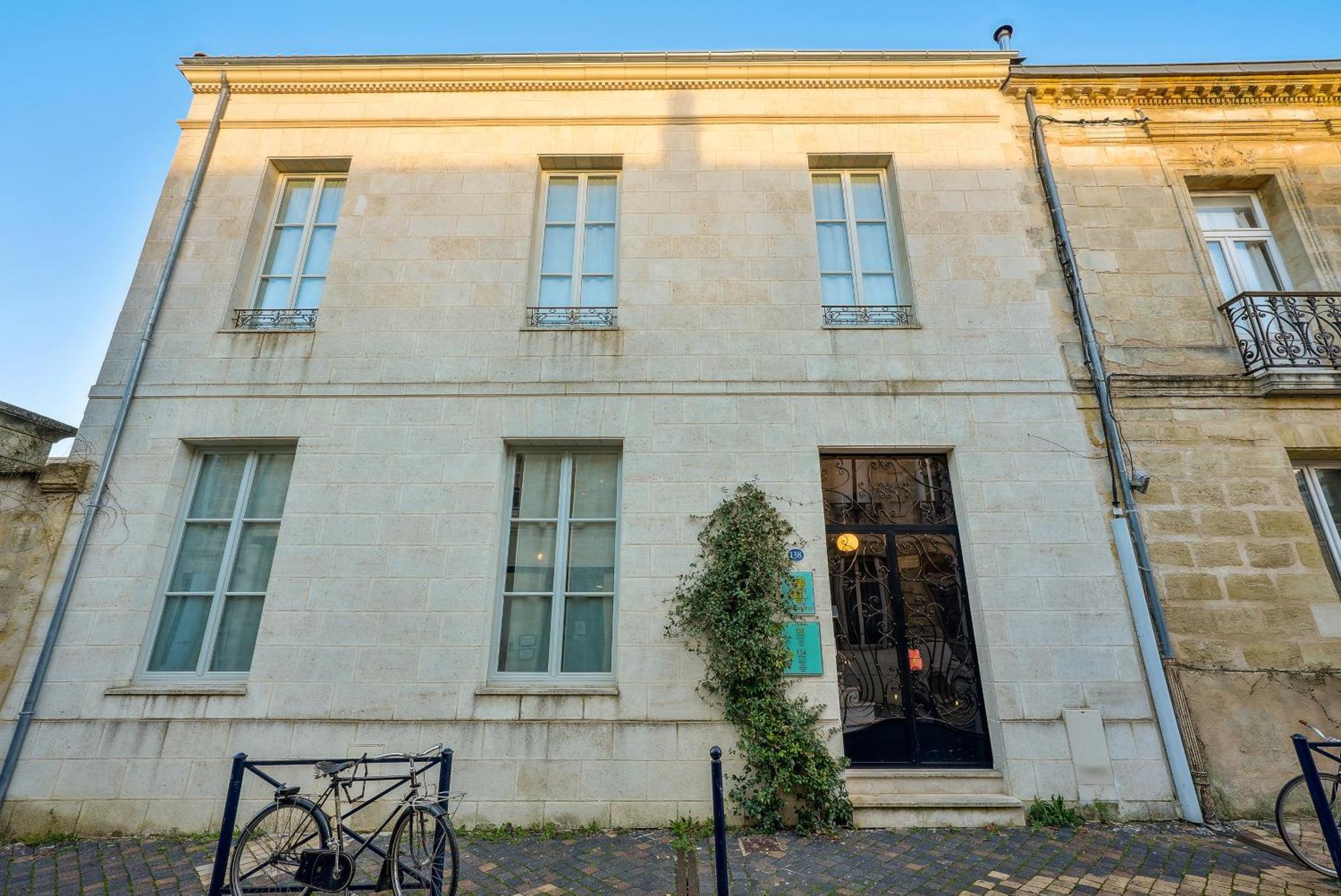 Villa Erizio, A Bucolic And Urban Break Bordéus Exterior foto